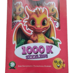 1000k Sizzling