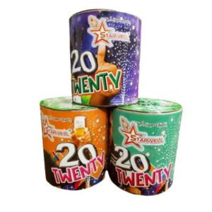 20 20 Crackling