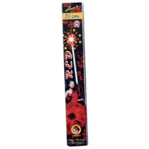 10 cm Red Sparklers (5 Boxes)
