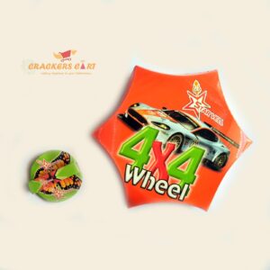 4*4 Wheel