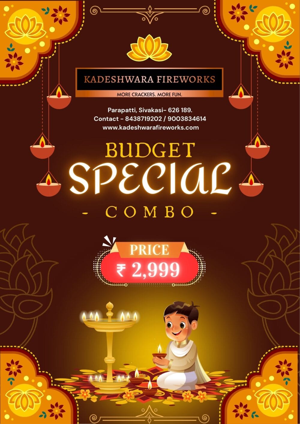 Budget Special Combo Pack - Image 2