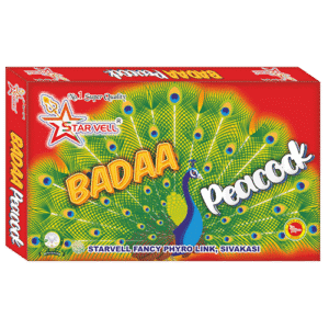 Bada Peacock