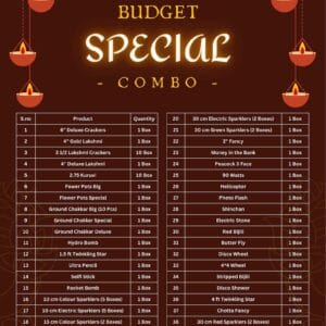 Budget Special Combo Pack