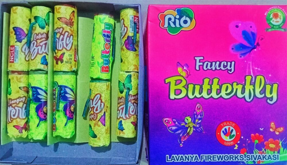 Butter Fly