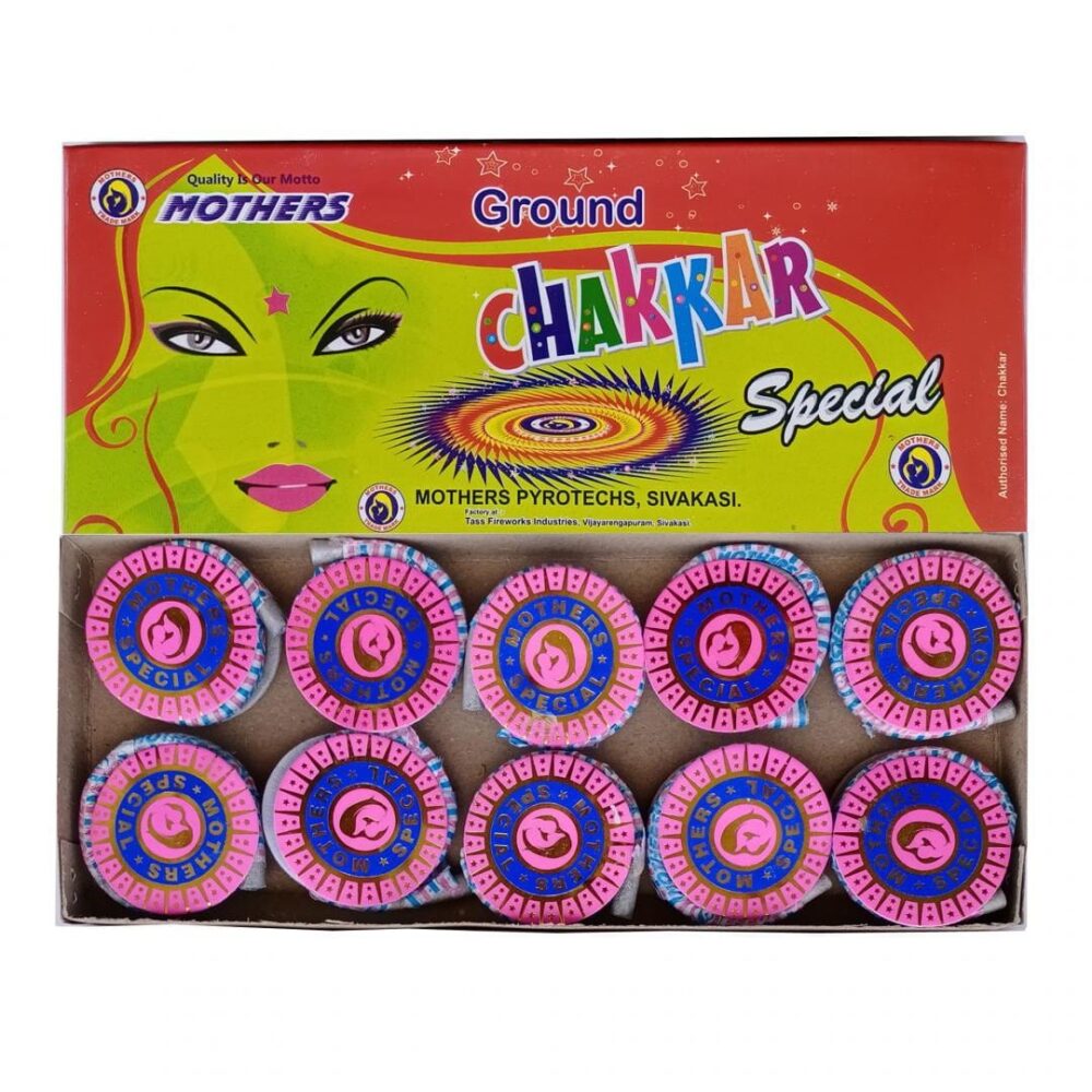 Ground Chakkar Special