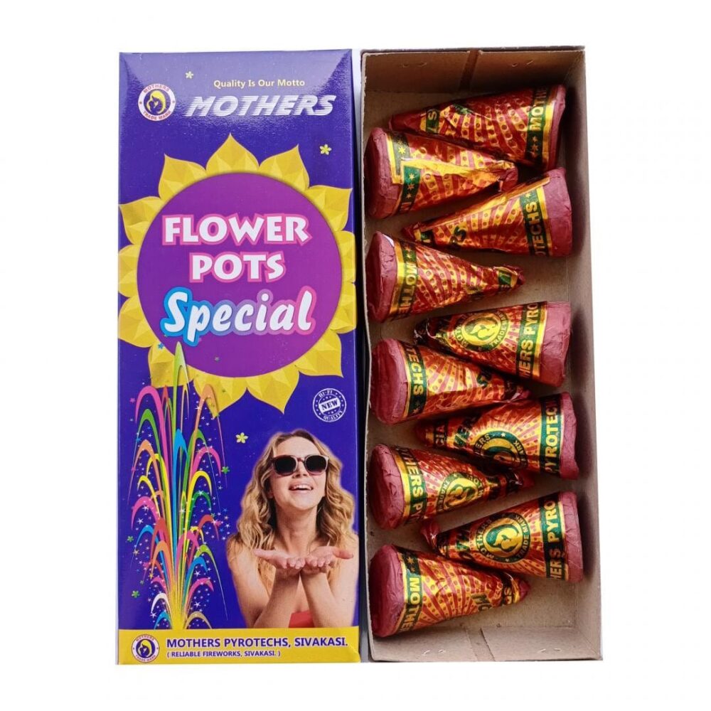 Flower Pots Special
