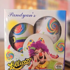 Hifi Lollypop Fountain
