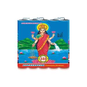 3 1/2 Lakshmi Crackers