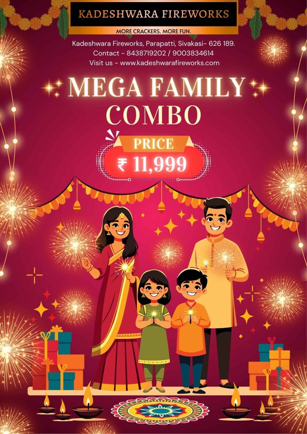 Mega Family Pack - Image 2