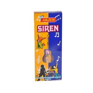 Siren Big (2 Pcs)