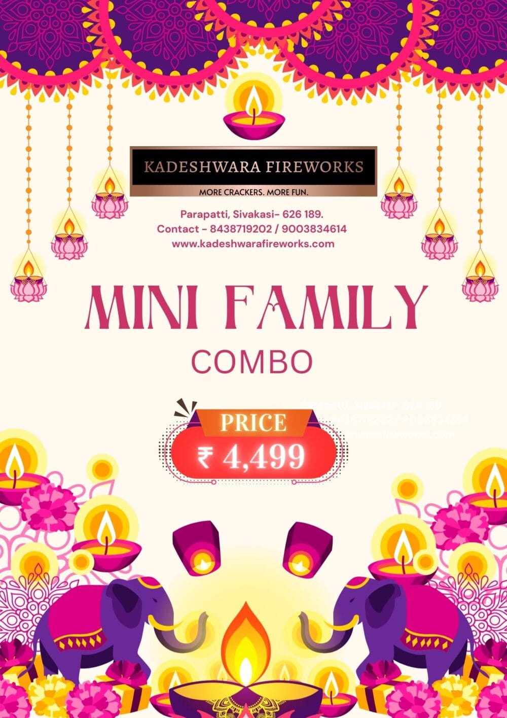 Mini Family Combo Pack - Image 2