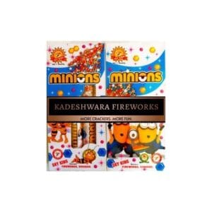 Minions Candle