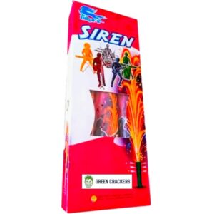 Siren Big (3 Pcs)