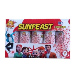 Sunfeast Red