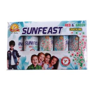 Sunfeast Red and Green