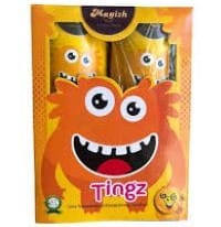 Tingz (2 Pcs)