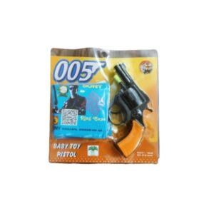 Gun with Ring Cap