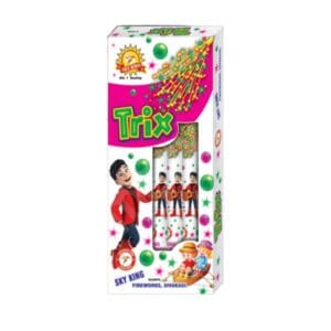 Trix Candle
