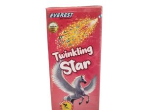 1 1/2" TWINKLING STAR