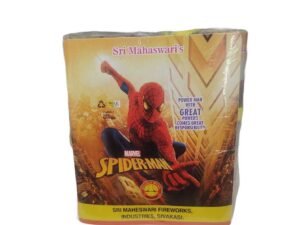 5" SPIDER MAN