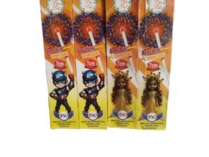 7 CM ELECTRIC SPARKLER