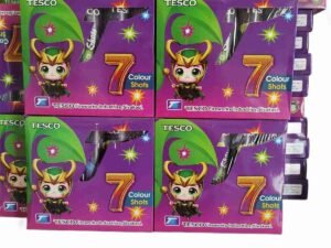 7 SHOT (5 PCS)