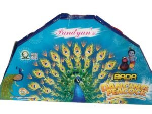 BADA PEACOCK