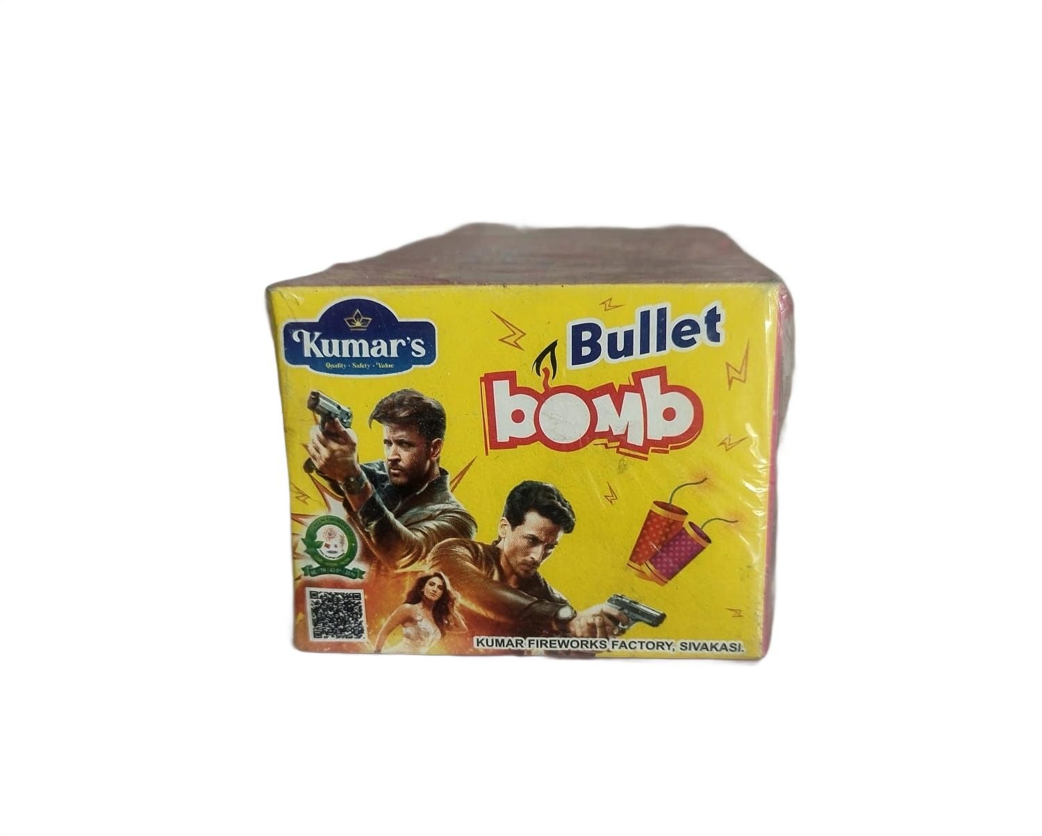 BULLET BOMB