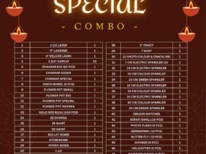 KIDS SPECIAL COMBO