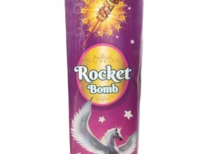 ROCKET BOMB