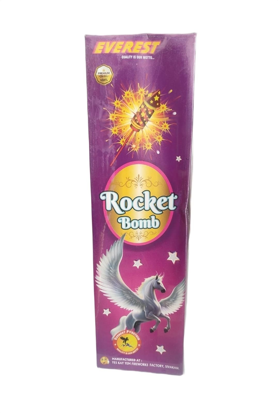 ROCKET BOMB