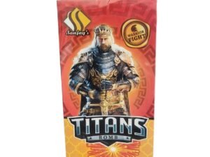 TITAN BOMB