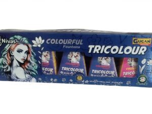 TRI COLOUR