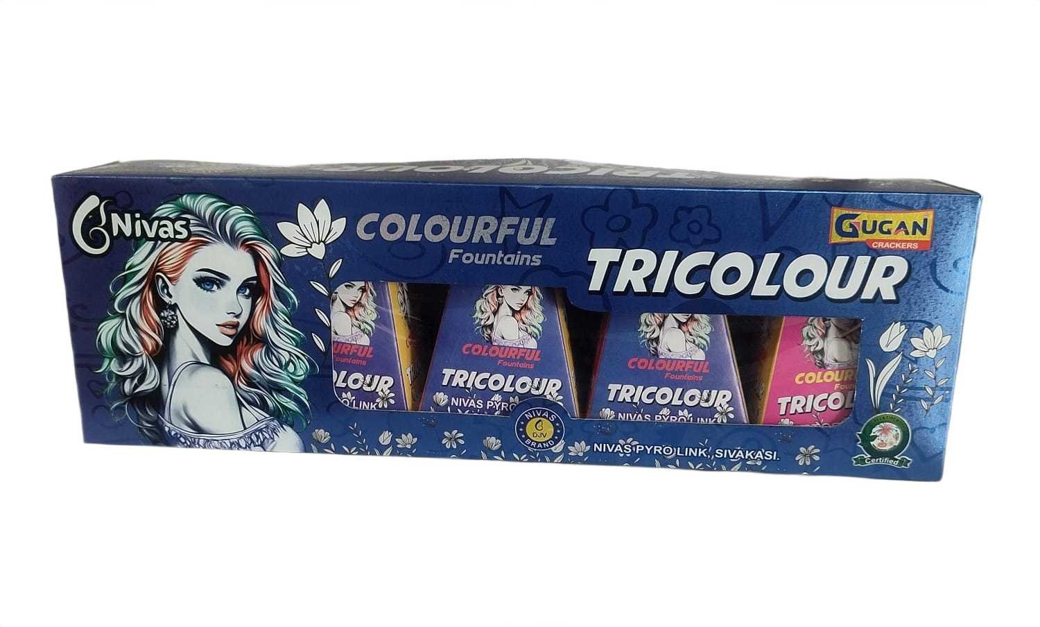 TRI COLOUR