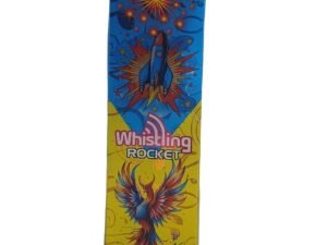 WHISTLING ROCKET