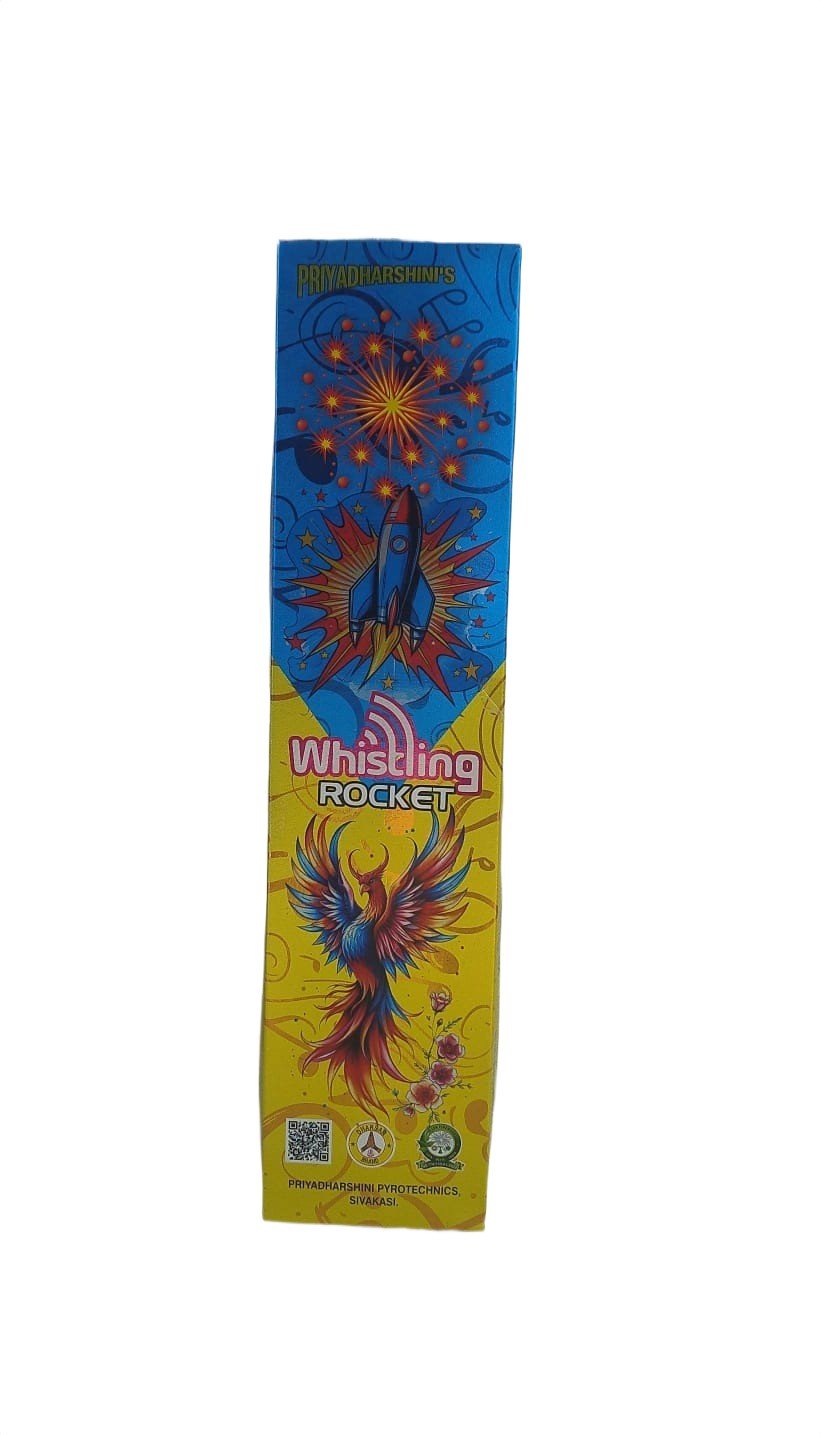 WHISTLING ROCKET