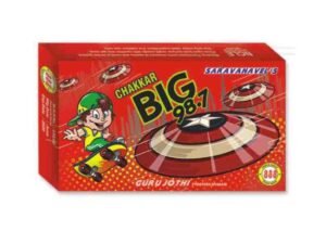 CHAKKAR BIG (10 PCS)