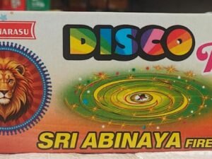 DISCO WHEEL (5 PCS)