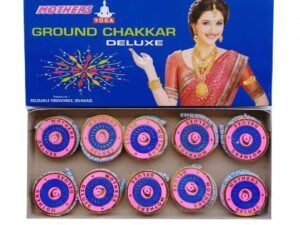 CHAKKAR DEKUXE
