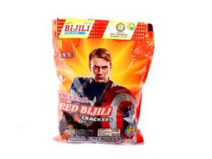 GOLD RED BIJILI (100 PCS)