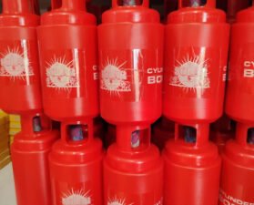 BIG CYLINDER