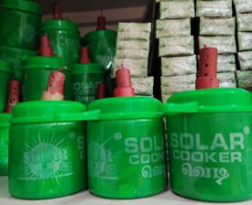 COOKER WHISTLE BOMB