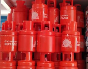 SMALL CYLINDER